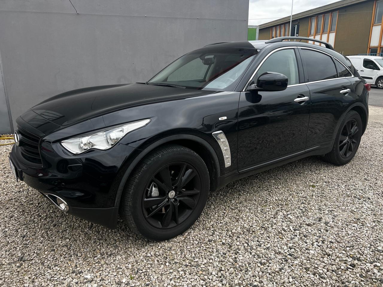 Infiniti FX FX30d S Premium