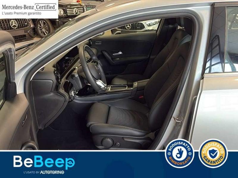Mercedes-Benz Classe A A 180 D ADVANCED AUTO