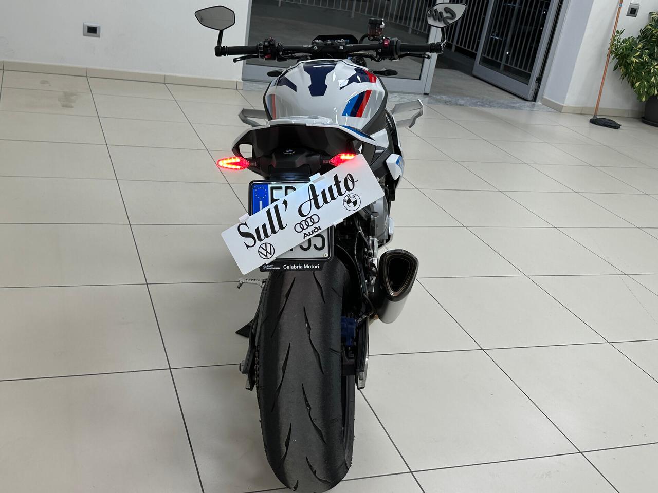 Bmw M 1000 R 209 CV KM 1300 - 2023