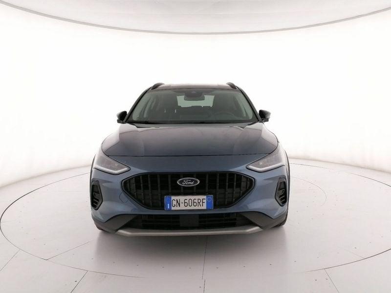 Ford Focus Active 1.0 ecoboost h Design 125cv