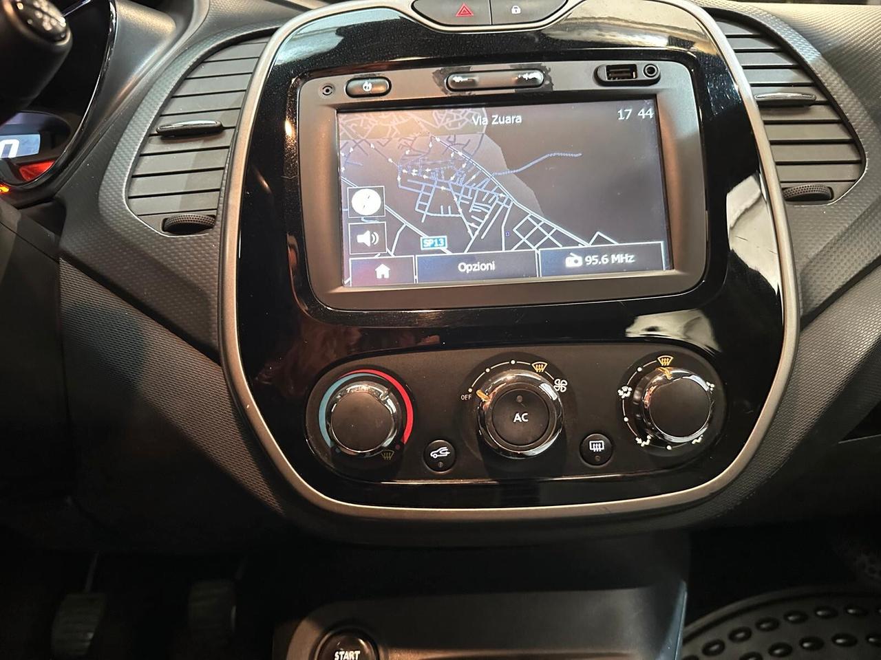 Renault Captur 1.5 dCi 8V 90 CV Start&Stop Energy R-Link