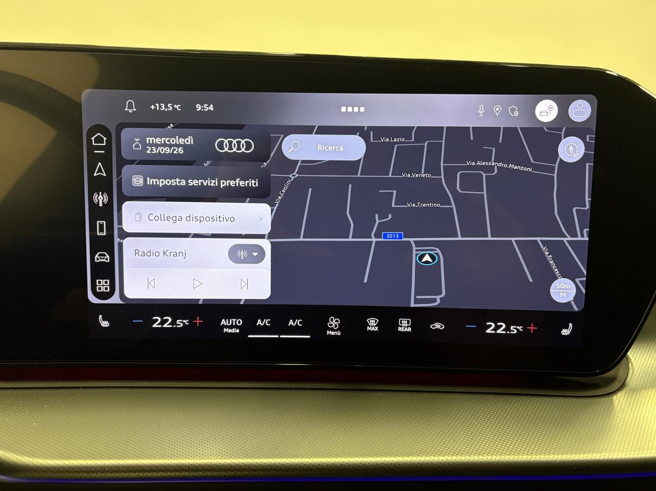 AUDI Q3 TDI S-TRONIC S-LINE EDITION