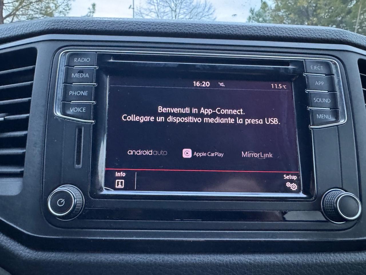 Volkswagen Amarok 3.0 V6 TDI 204Cv 4MOTION BMT