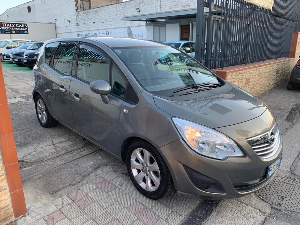 Opel Meriva 1.3 CDTI ecoFLEX Club