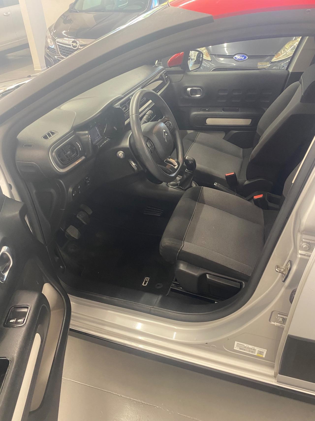 Citroen C3 BlueHDi 75 S&S Shine