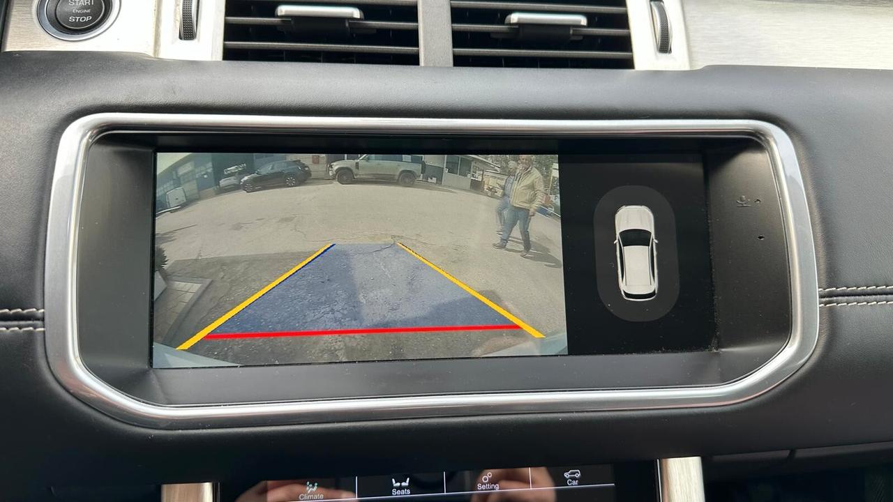 Land Rover Range Evoque 2.2 Sd4 Coupé Prestige