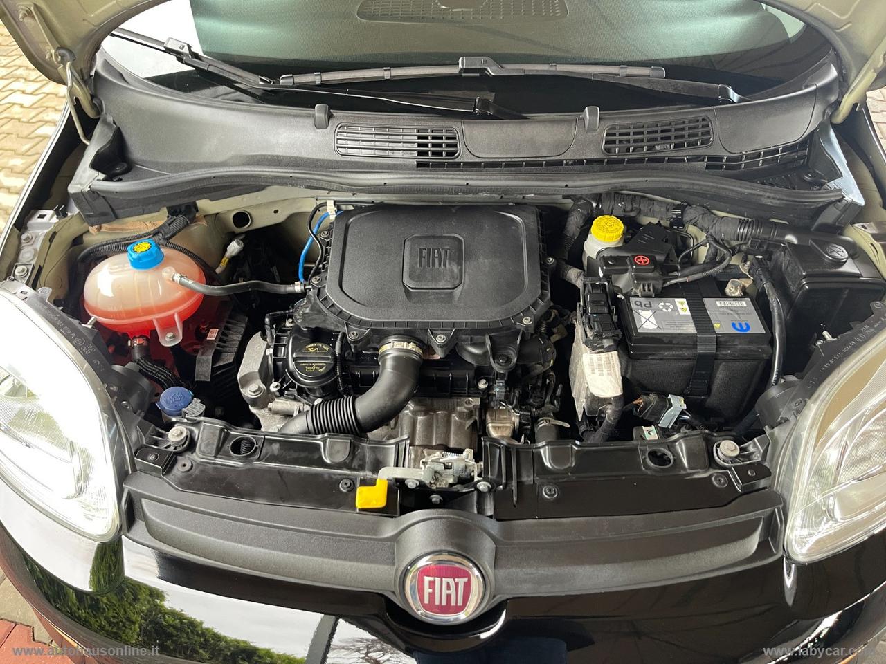 FIAT Panda 1.0 FireFly S&S Hybrid City Life