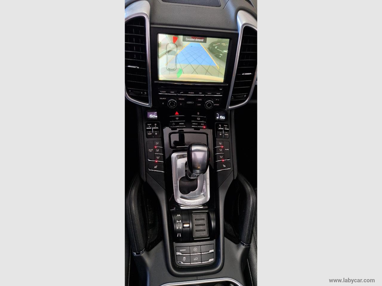 PORSCHE Cayenne 3.0 Diesel