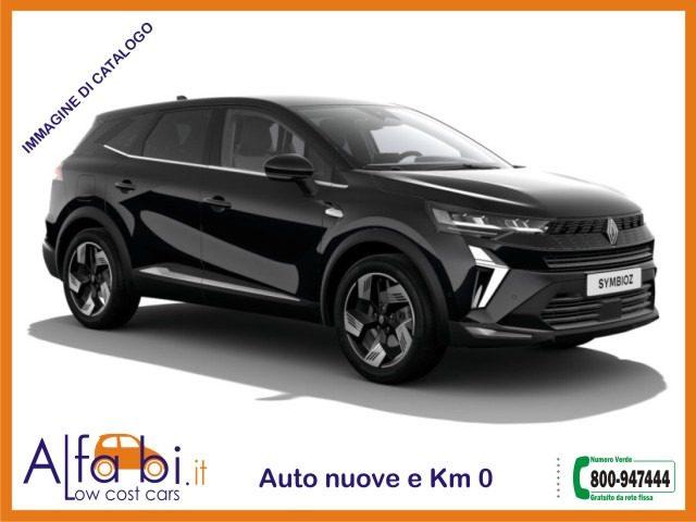 RENAULT Symbioz MY25 1.6 E-Tech Full Hybrid 145CV Techno