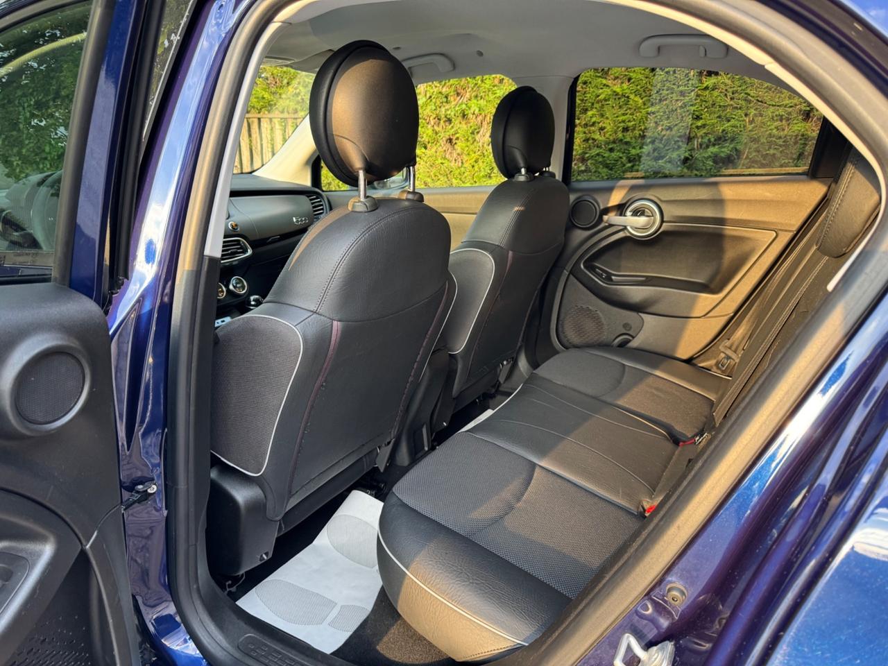 Fiat 500X 1.4 MultiAir 140 CV Cross Plus