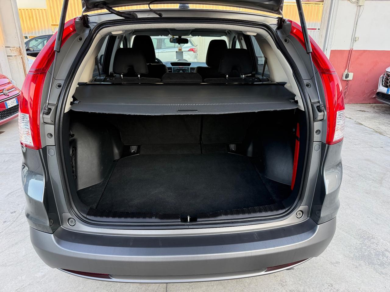 Honda CR-V 2.0 i-VTEC Elegance