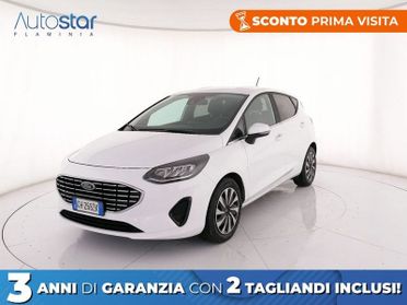 Ford Fiesta 5p 1.0 ecoboost h Titanium 125cv