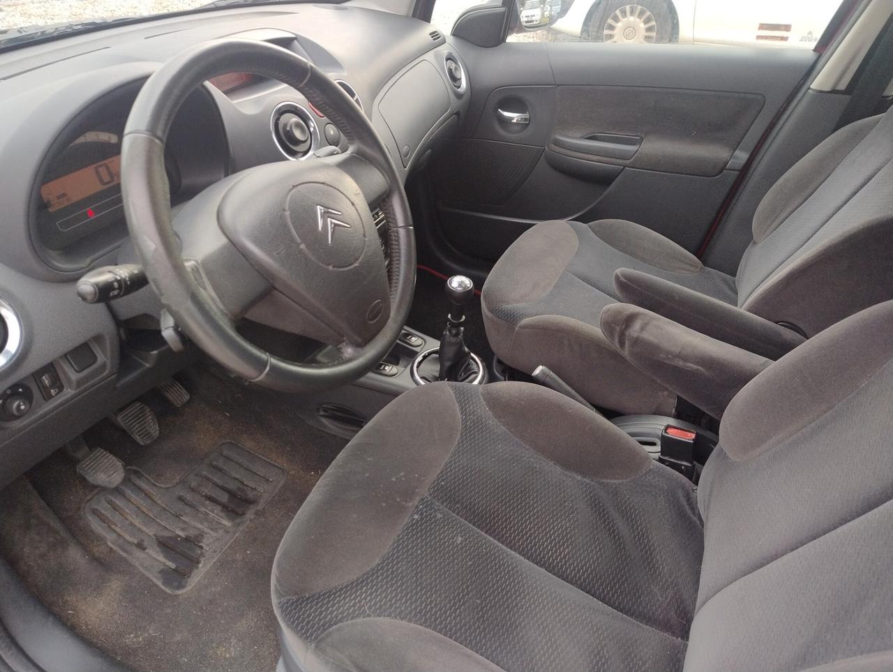 Citroen C3 1.6 HDi 110CV FAP airdream Exclusive Style