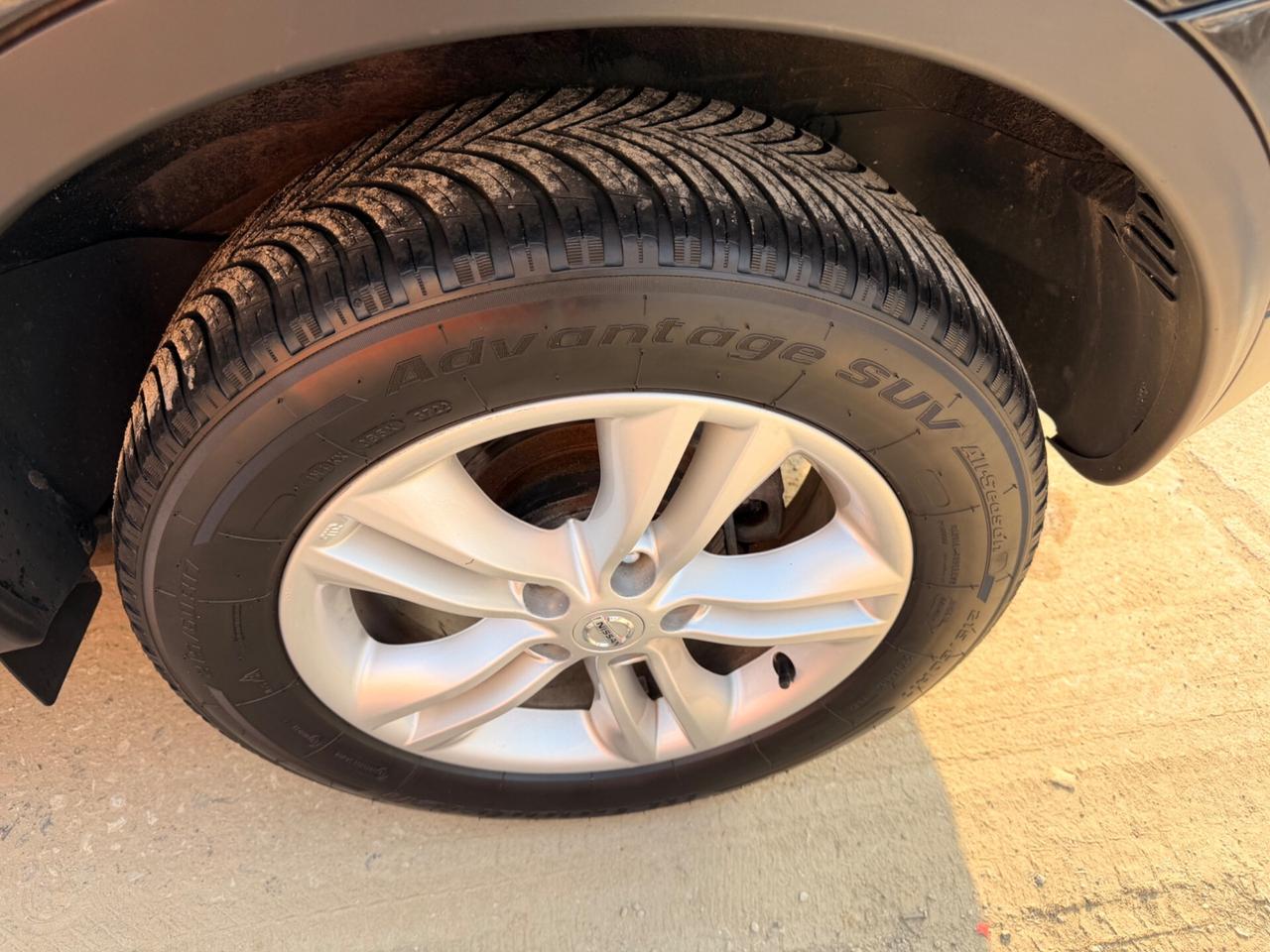 Nissan Qashqai 1.6DCI NEOPATENTATI euro5