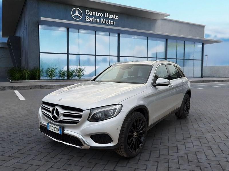 Mercedes-Benz GLC GLC 250 d 4Matic Sport