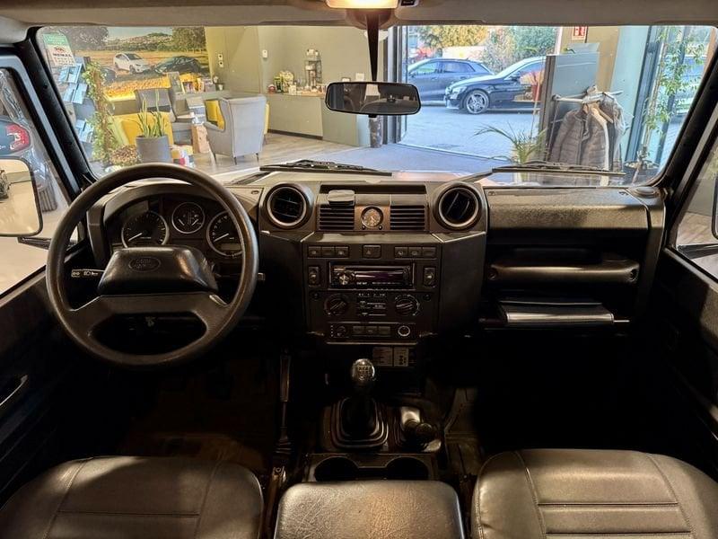 Land Rover Defender Defender 90 2.4 TD4 Hard Top S