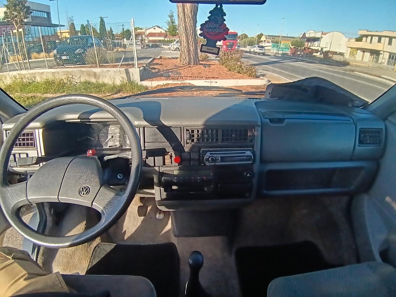 Volkswagen Caravelle 2.4 D