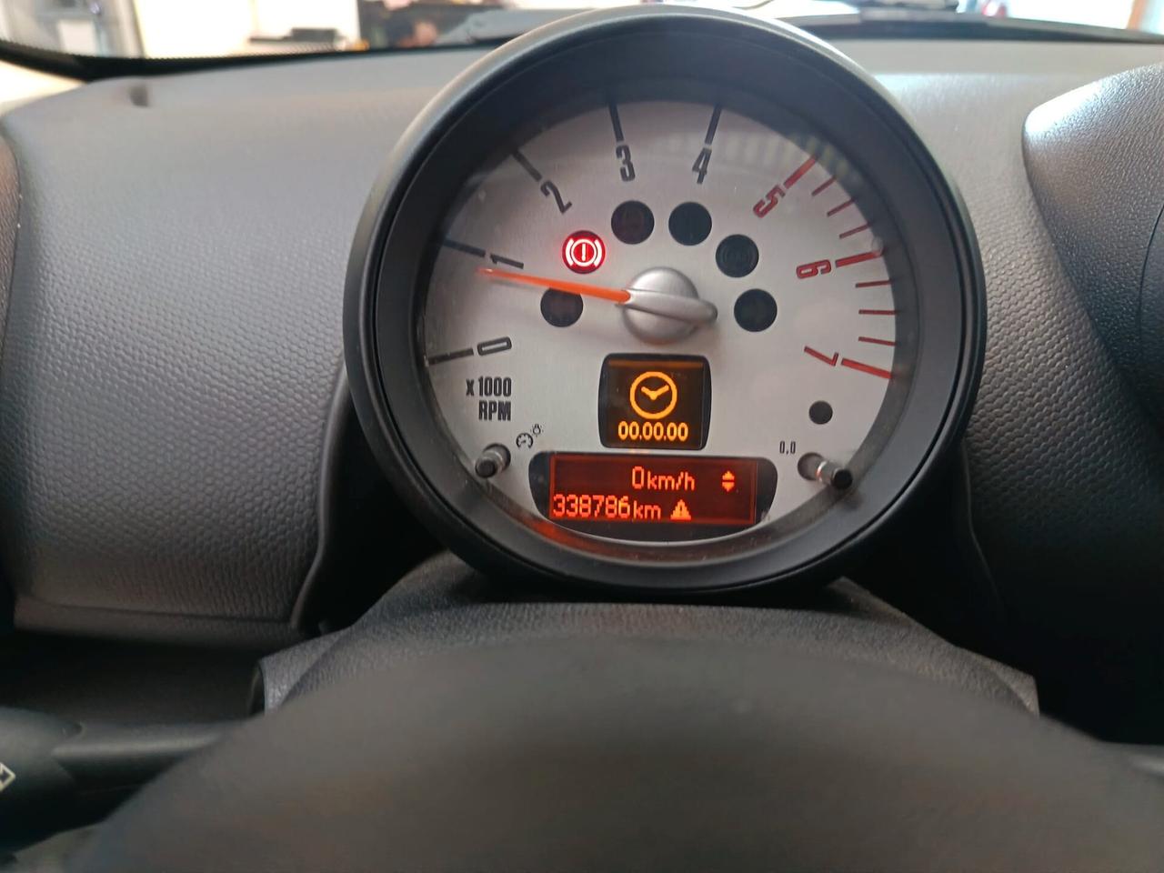 Mini Cooper Countryman 1.6 D ALL4