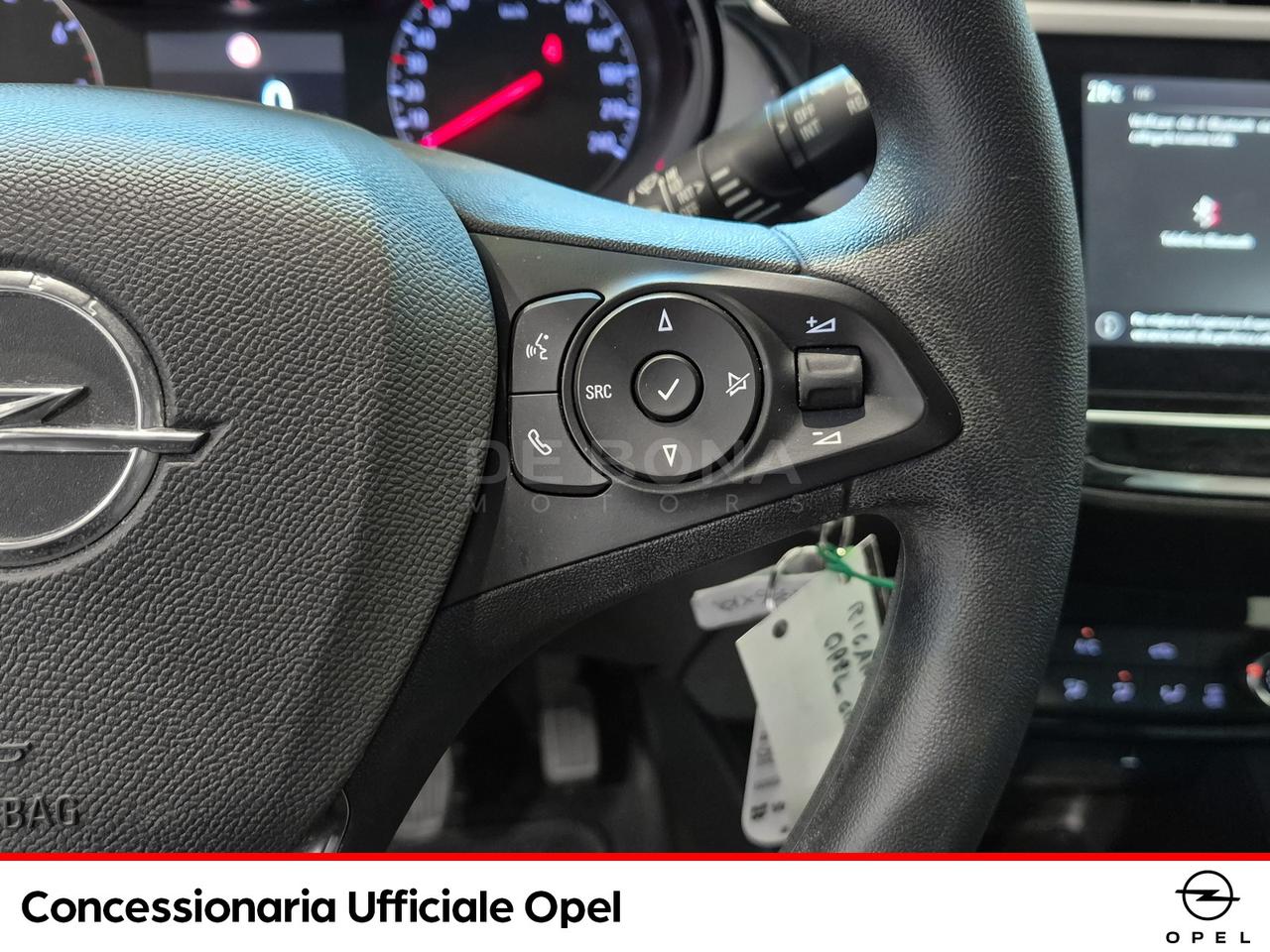Opel Corsa 1.2 edition s&s 75cv