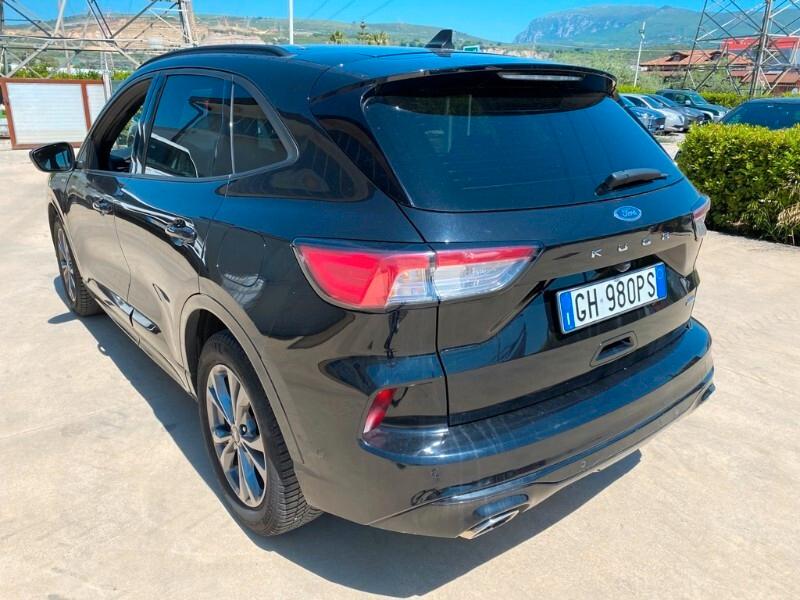 Ford Kuga 2.5 FULL HYBRID 190CV CVT ST-LINE **PREZZO VERO**UNIPRO AZIENDALE