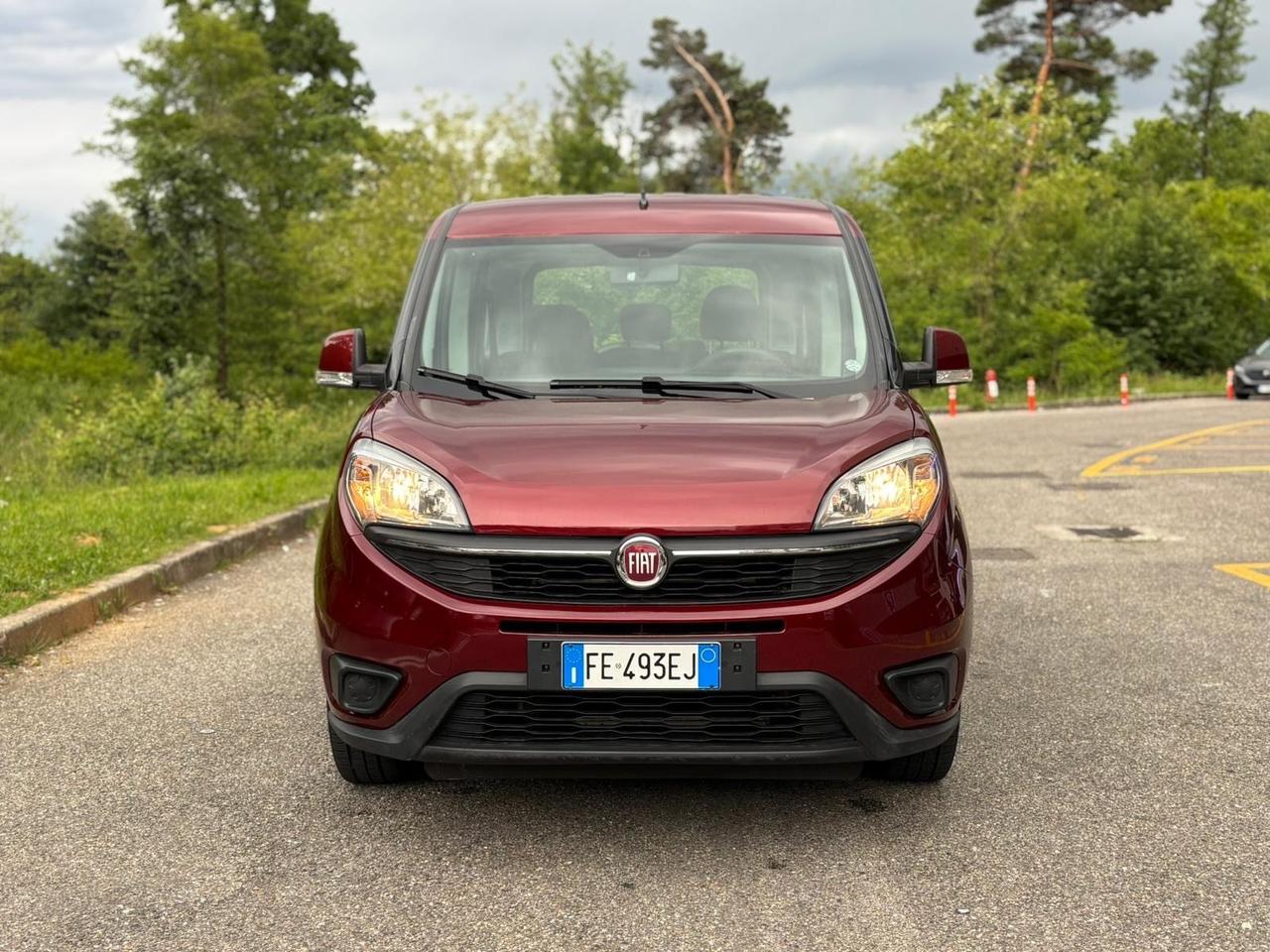 Fiat Doblo Doblò 1.4 16V Lounge