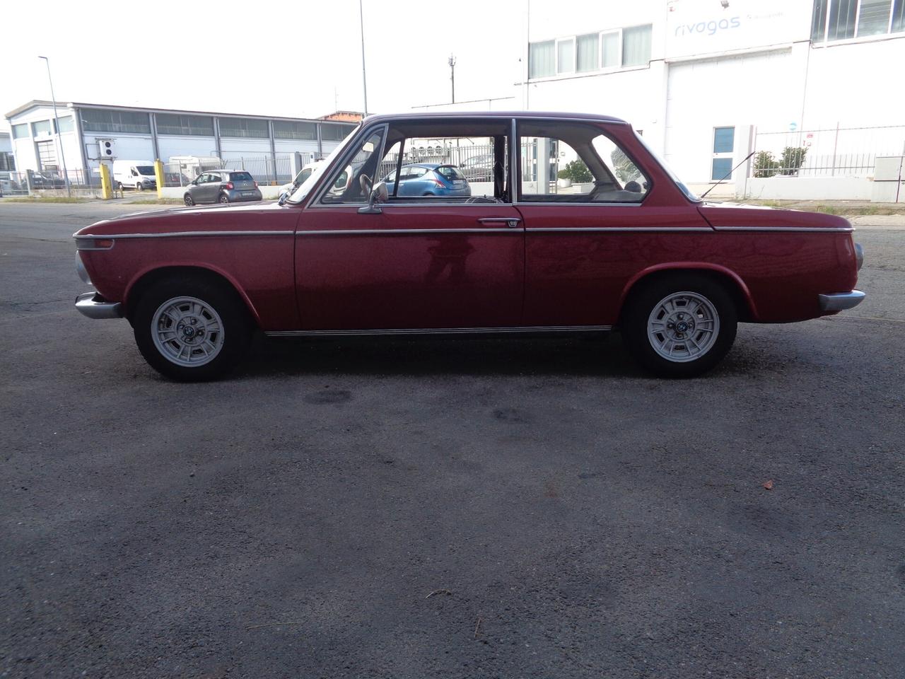 Bmw 1600 TI 105 HP