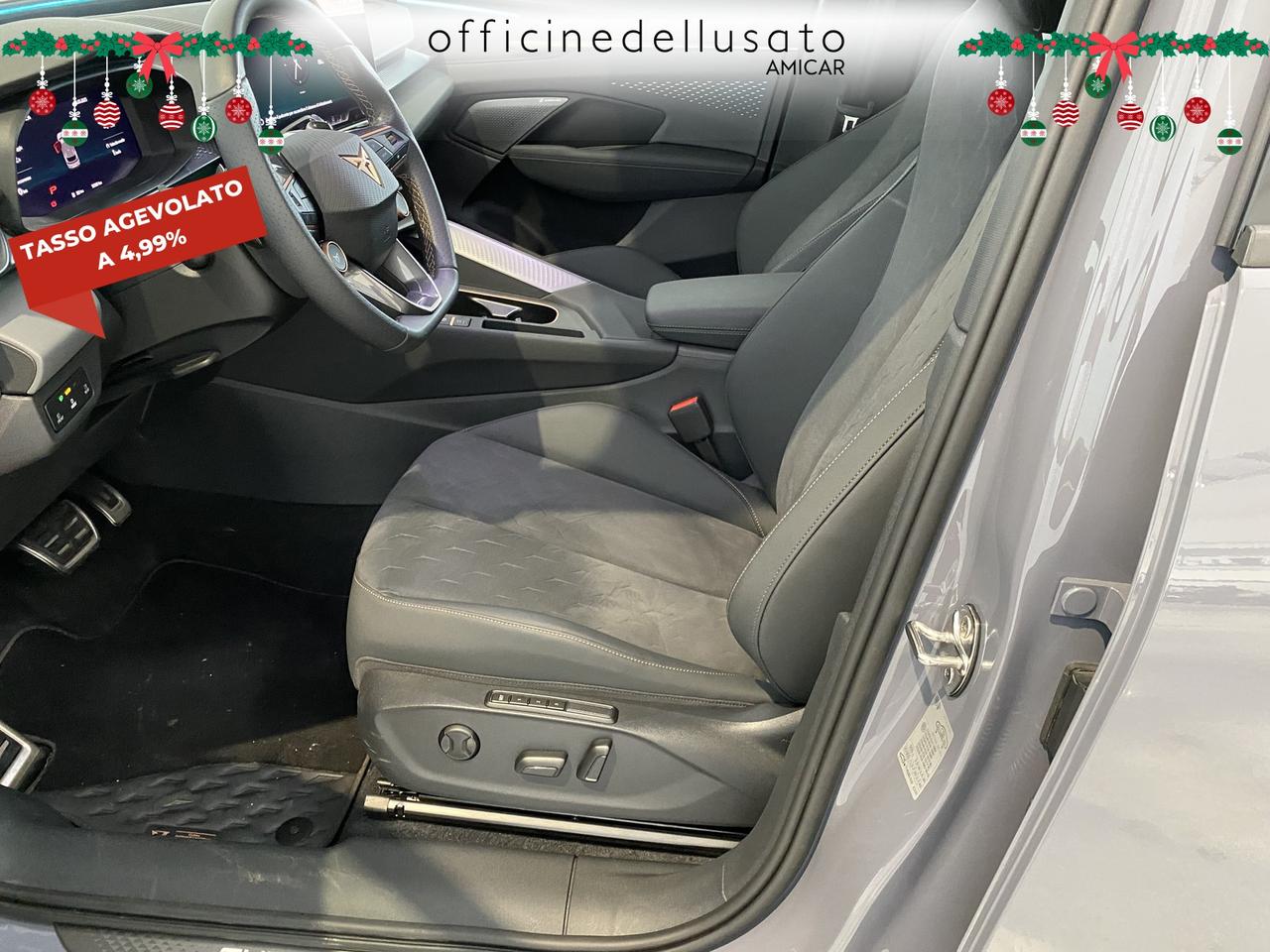 Cupra Terramar 1.5 hybrid 150cv