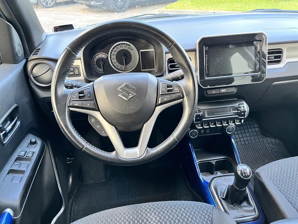 Suzuki Ignis 1.2 Dualjet Hybrid Top 2WD