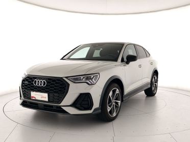 Audi Q3 sportback 45 2.0 tfsi edition quattro 245cv s.-tronic