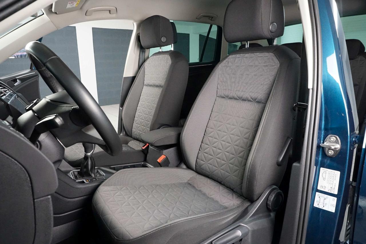 Volkswagen Tiguan 2.0 TDI 122 cv SCR Life