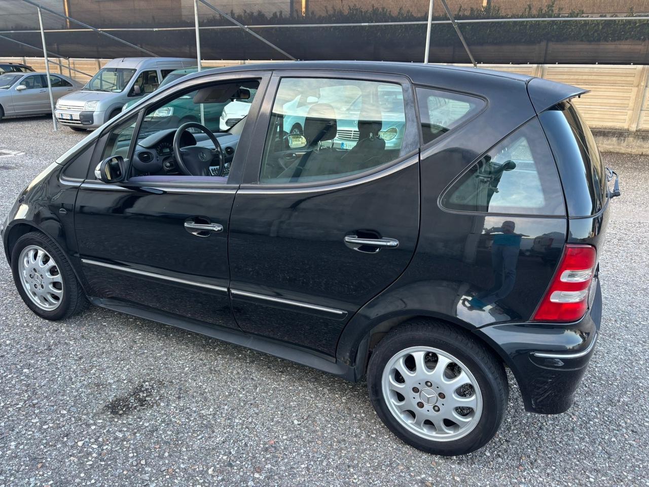 Mercedes-benz A 170 CDI Avantgarde 95 cv