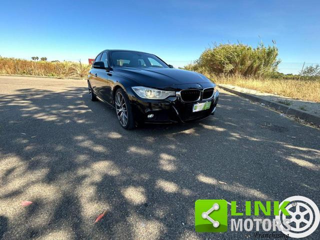 BMW 318 d Msport 143cv