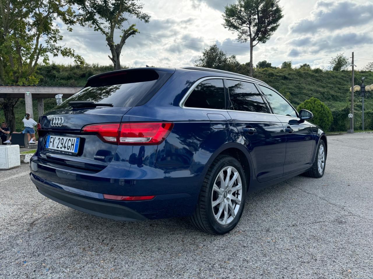 Audi A4 Avant 2.0 TDI 190 CV quattro S tronic Business Sport