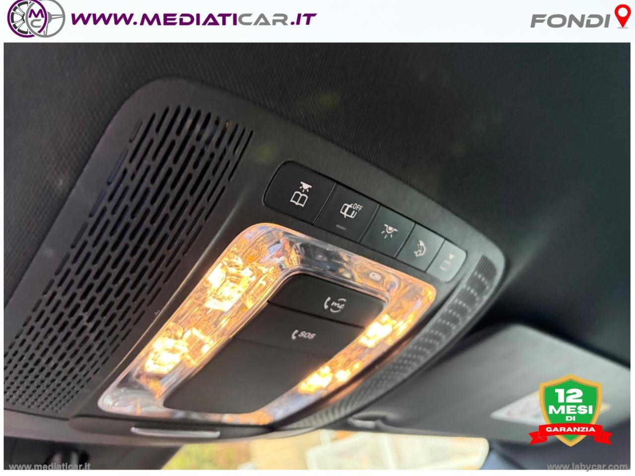 MERCEDES-BENZ A 180 d Automatic Business Extra