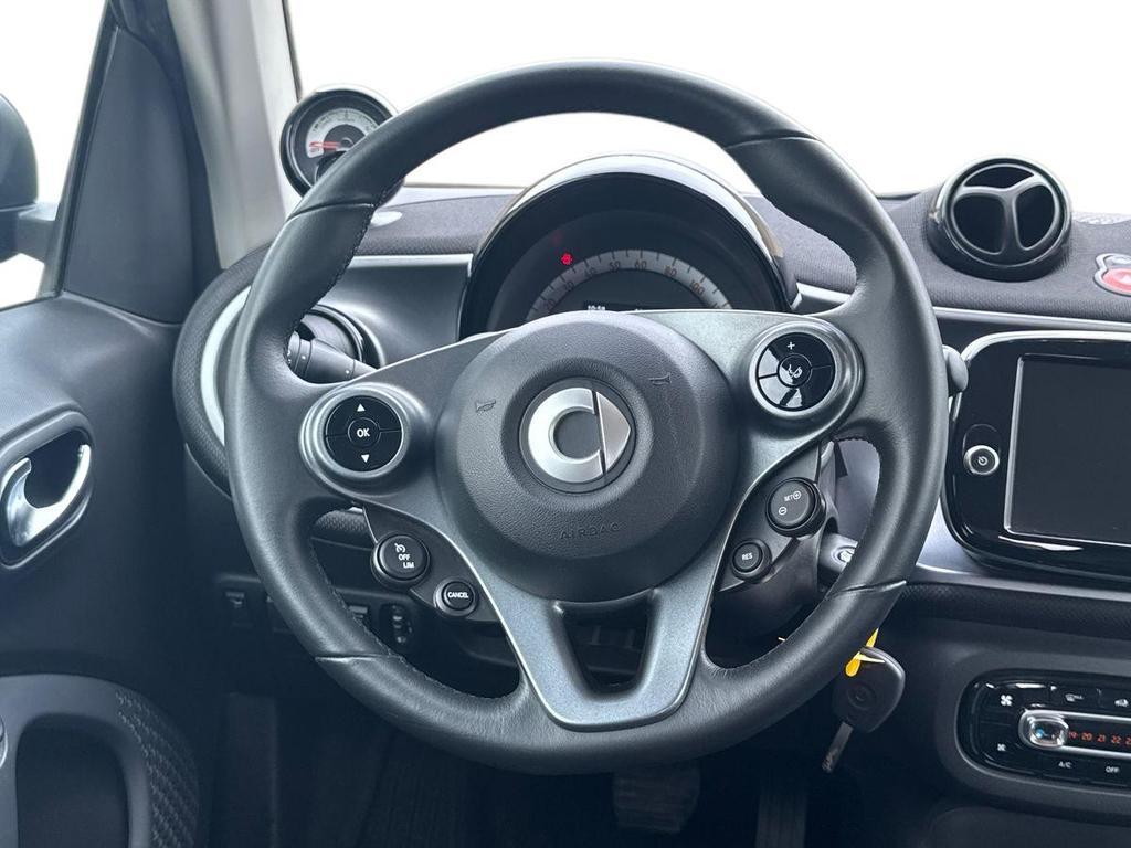 Smart fortwo EQ Prime
