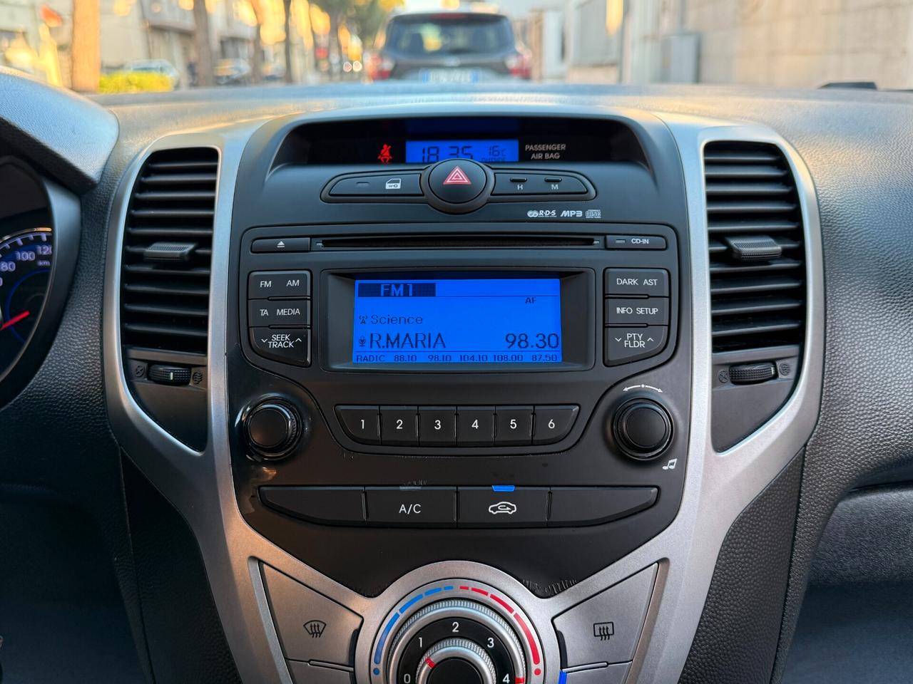 Hyundai iX20 1.4 CRDI 90CV Comfort - 2014