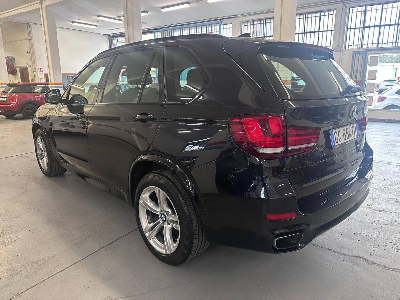 Bmw X5 xDrive40d Luxury