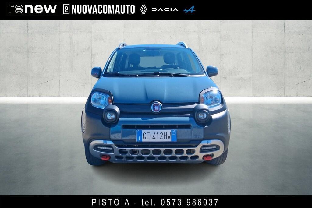 Fiat Panda 0.9 TwinAir Turbo City Cross 4x4