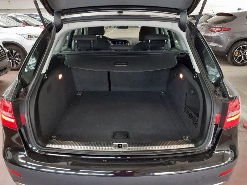 Audi A4 allroad A4 2.0 TDI 150 CV ALLROAD KM CERTIFIC - GARANZIA