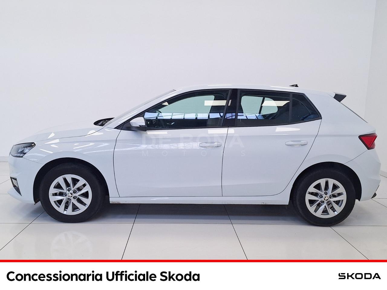 Skoda Fabia 1.0 mpi evo selection 80cv