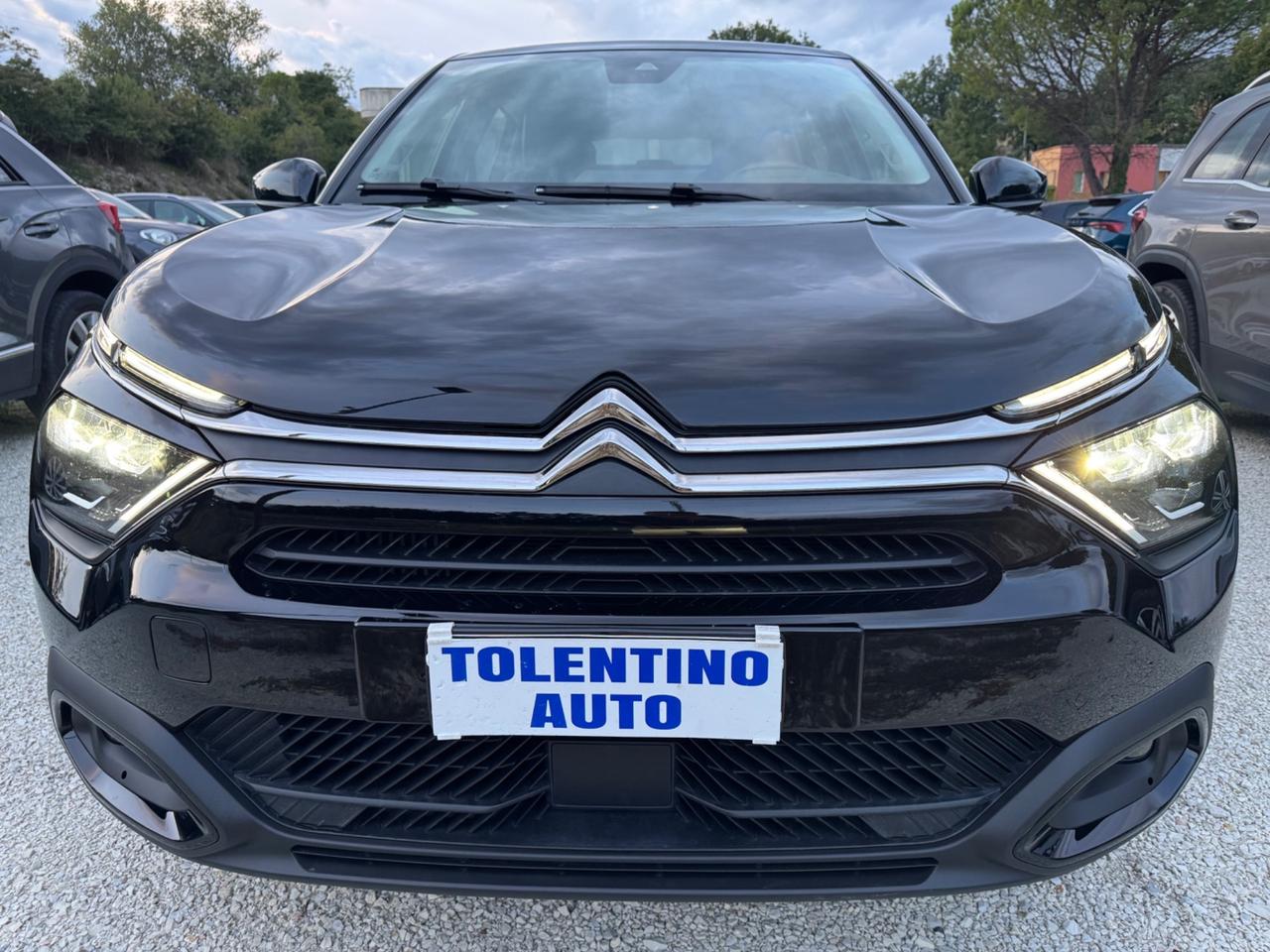 Citroen C4 BlueHDi 130 S&S EAT8 Feel Pack