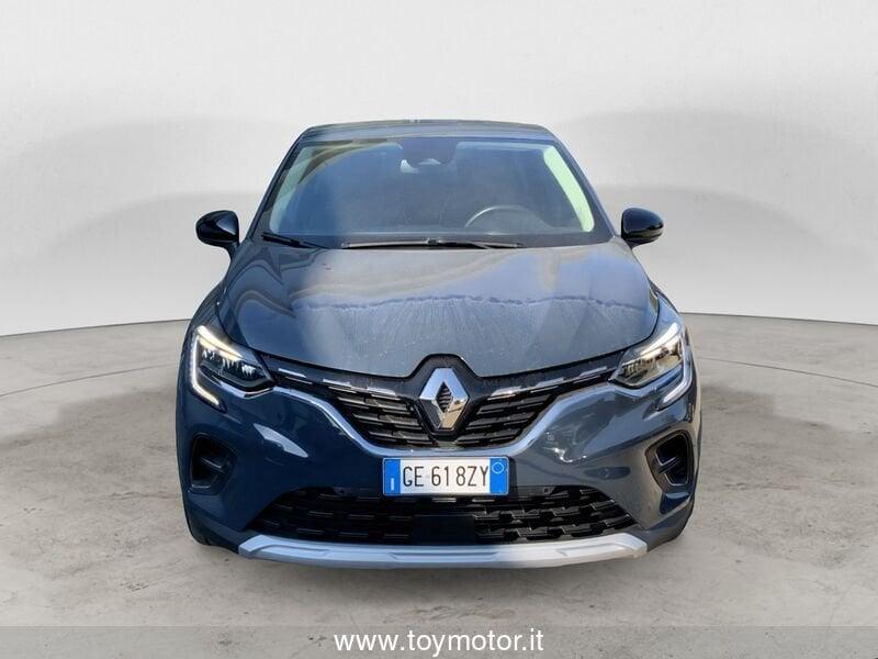 Renault Captur 2ª serie Full Hybrid E-Tech 145 CV Intens