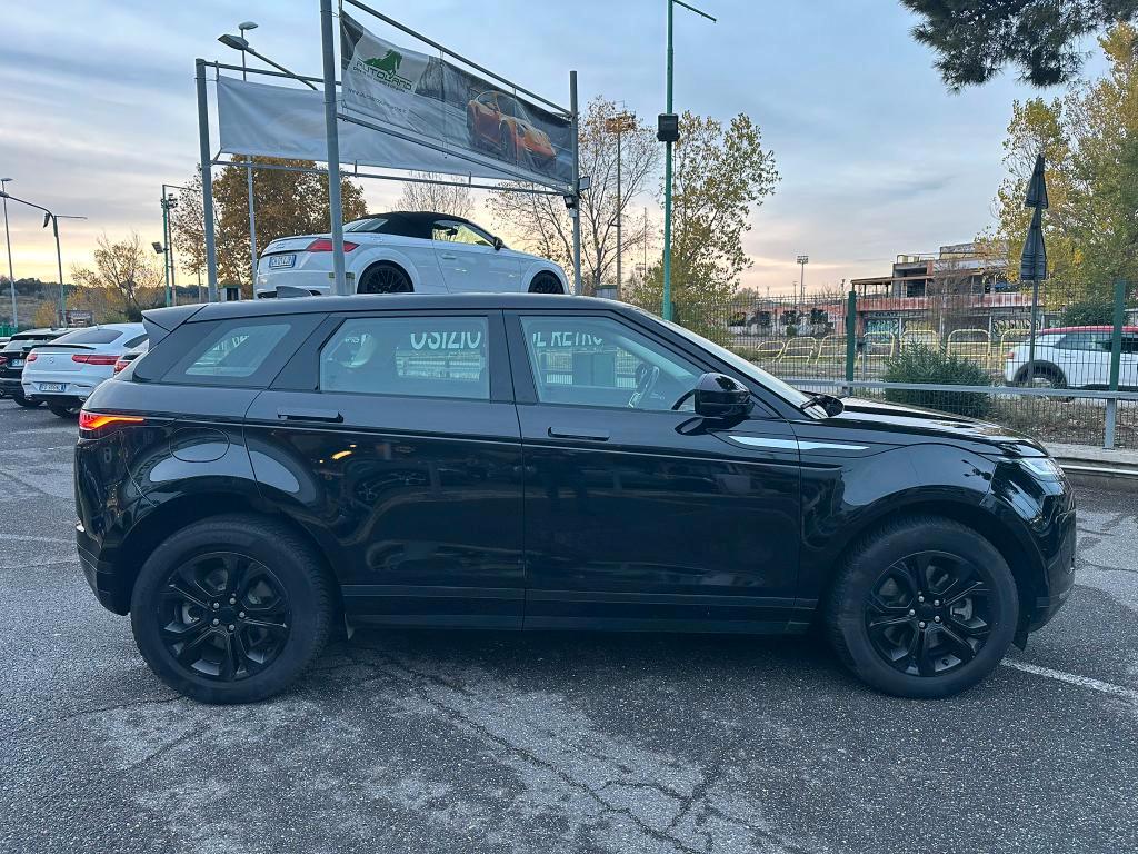 Land Rover Range Rover Evoque 1.5 i3 phev S awd auto
