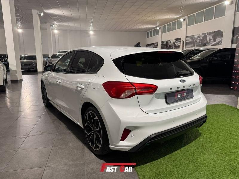 Ford Focus 1.0 EcoBoost Hybrid 125CV 5p. ST Line