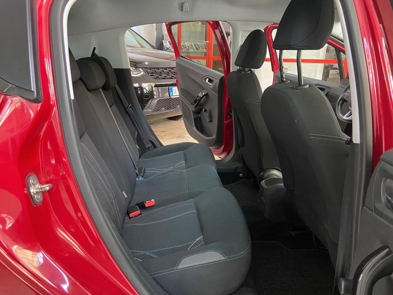 Peugeot 208 1.4 VTi 95 CV 5p. GPL Access UNICO PROPRIETARIO!!!