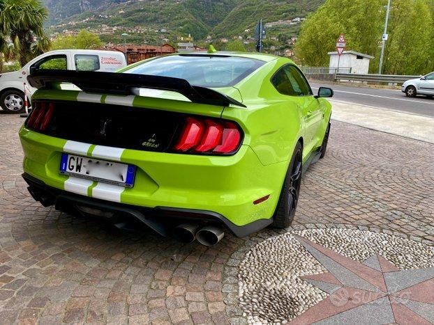 Ford Mstang Shelby GT-500 771CV