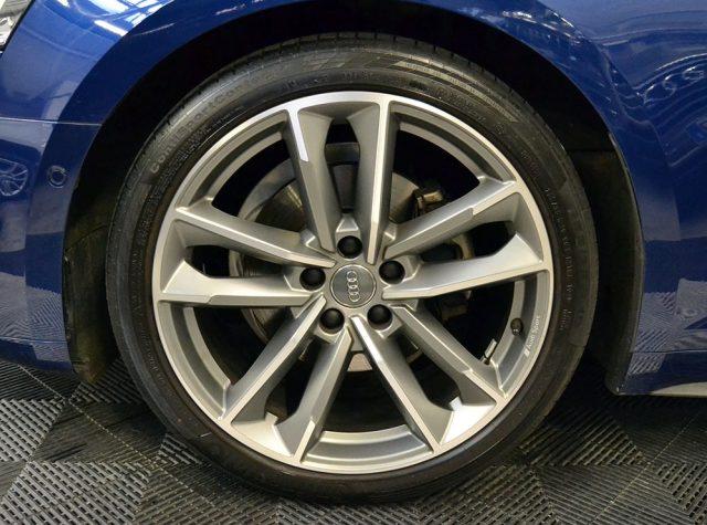 AUDI A5 Cabrio 2.0 TFSI S Tronic Sport "S-Line-Km 44900"