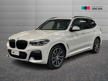 BMW X3 xdrive20i Msport 184cv auto