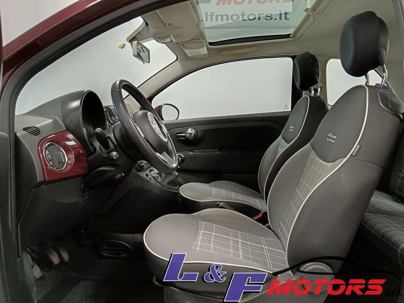 FIAT 500 1.2 Lounge GPL