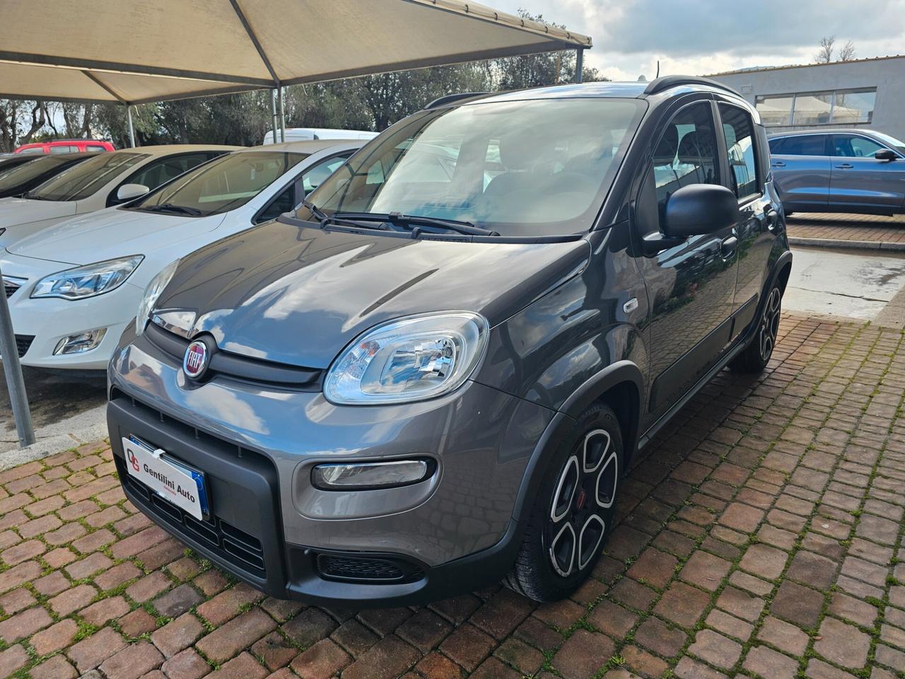 Fiat Panda 1.0 FireFly S&S Hybrid City Life